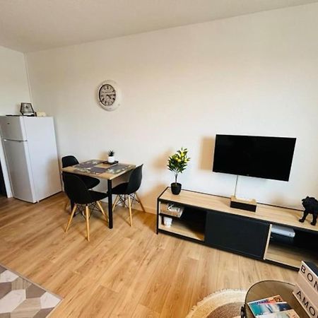 Studio Calais Cote D'Opale ภายนอก รูปภาพ