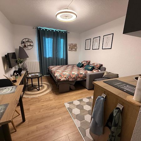 Studio Calais Cote D'Opale ภายนอก รูปภาพ