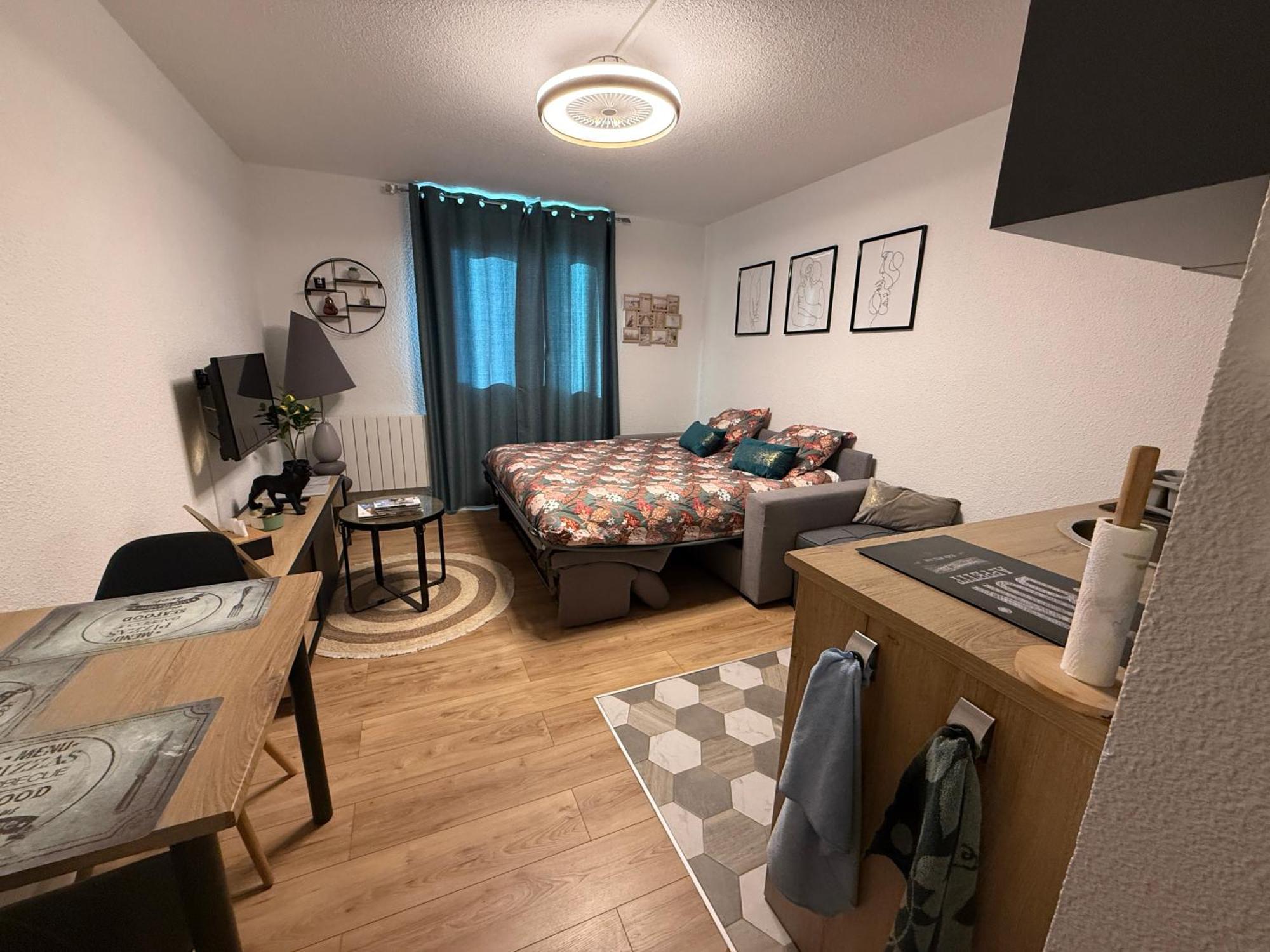 Studio Calais Cote D'Opale ภายนอก รูปภาพ